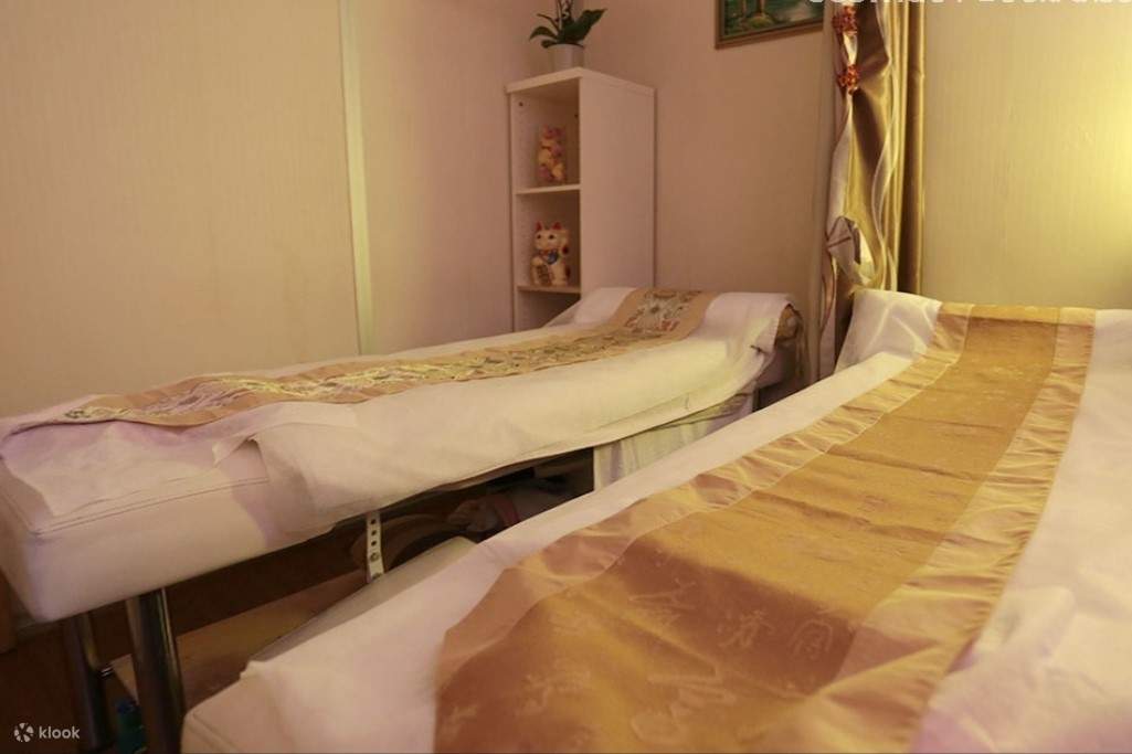 Mandarin Foot Massage Experience in Central Hong Kong Klook